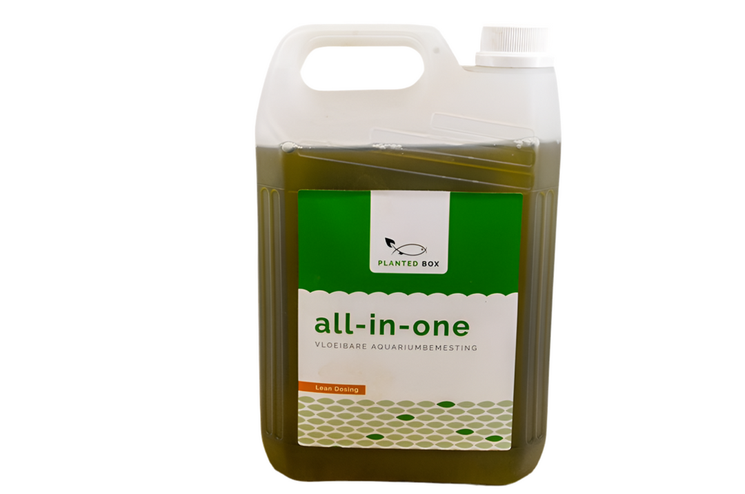 All in one Lean plantenvoeding 5ltr