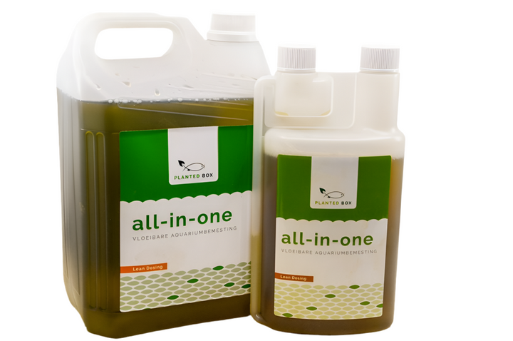 All-in-One Plantenvoeding Lean Dosing 5 ltr