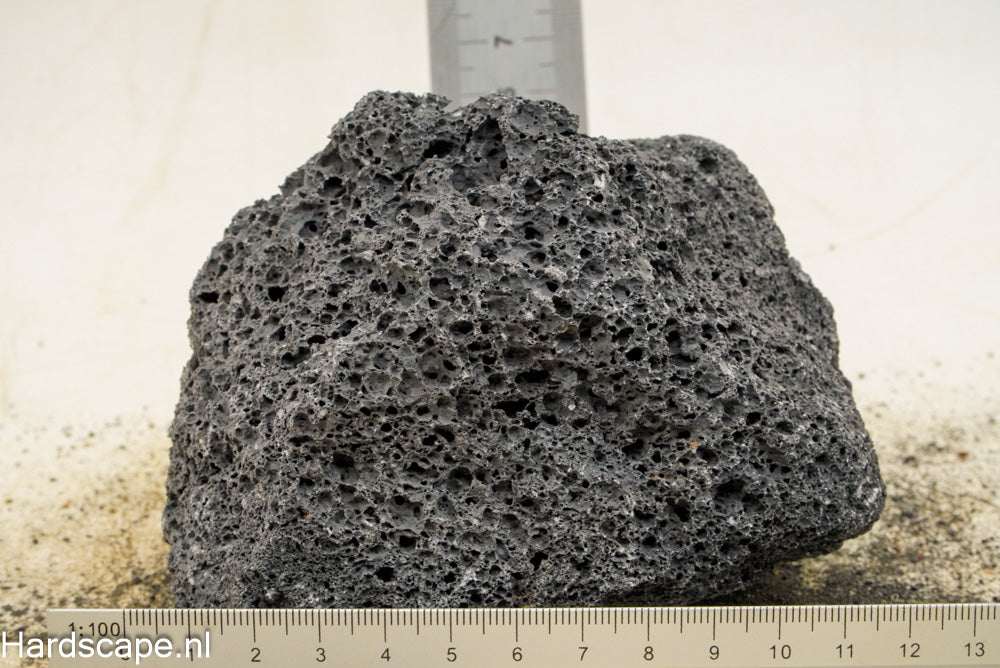 Black Lava Rock M122