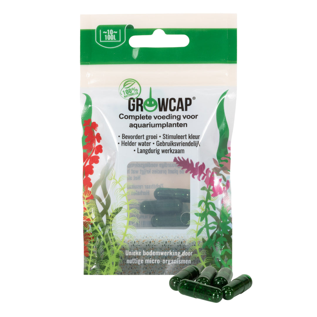 Growcap Capsules - Hardscape.nl