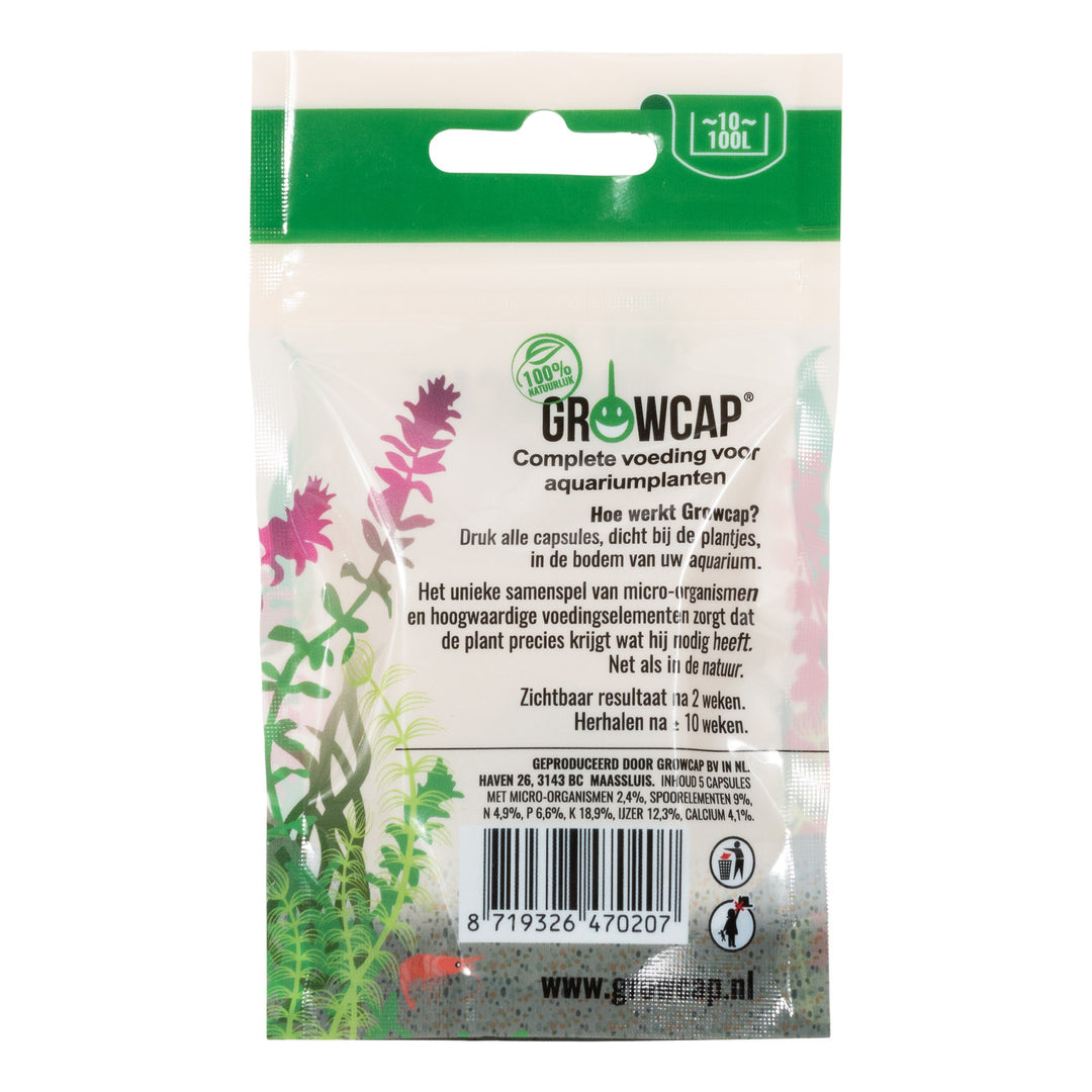 Growcap Capsules