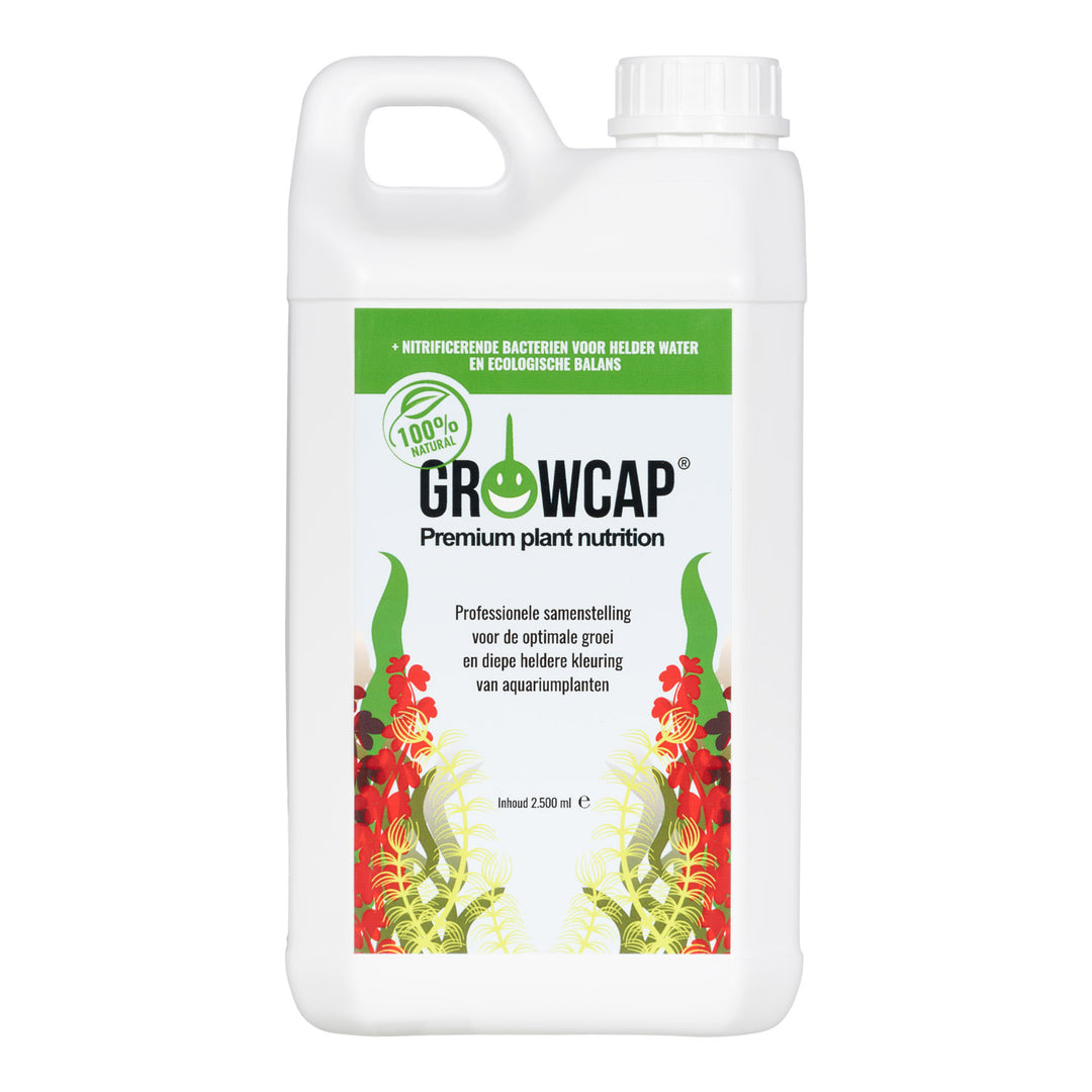 Growcap Vloeibare Plantenvoeding