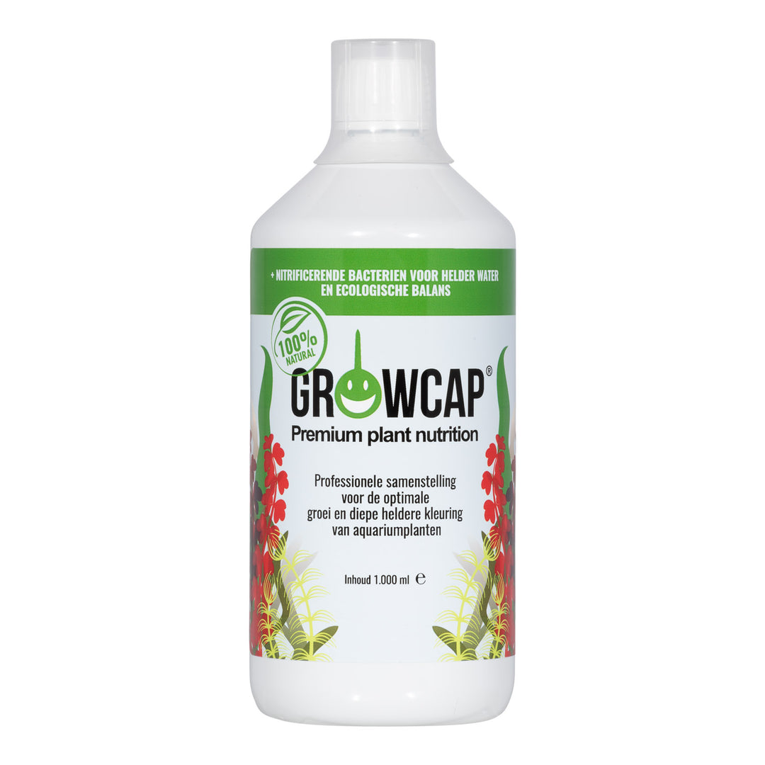 Growcap Vloeibare Plantenvoeding