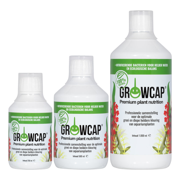 Growcap Vloeibare Plantenvoeding