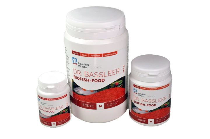 Dr. Bassleer Biofish Food Chlorella - Hardscape.nl