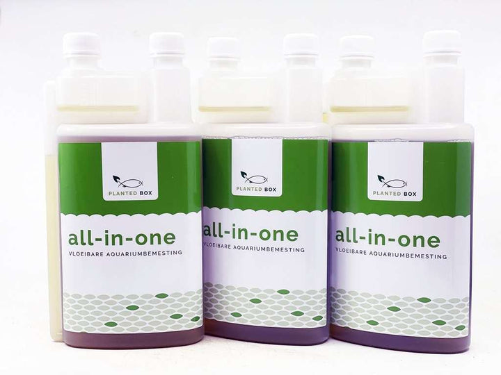 All in One Plantenvoeding 1 liter EI - Hardscape.nl