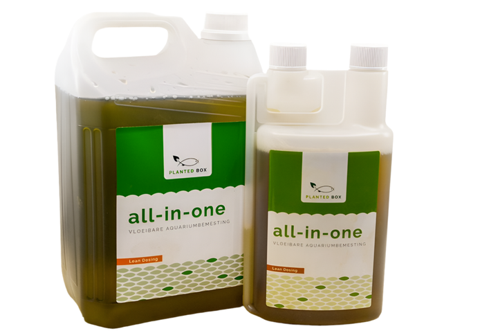 All-in-One Plantenvoeding Lean Dosing 5 ltr - Hardscape.nl