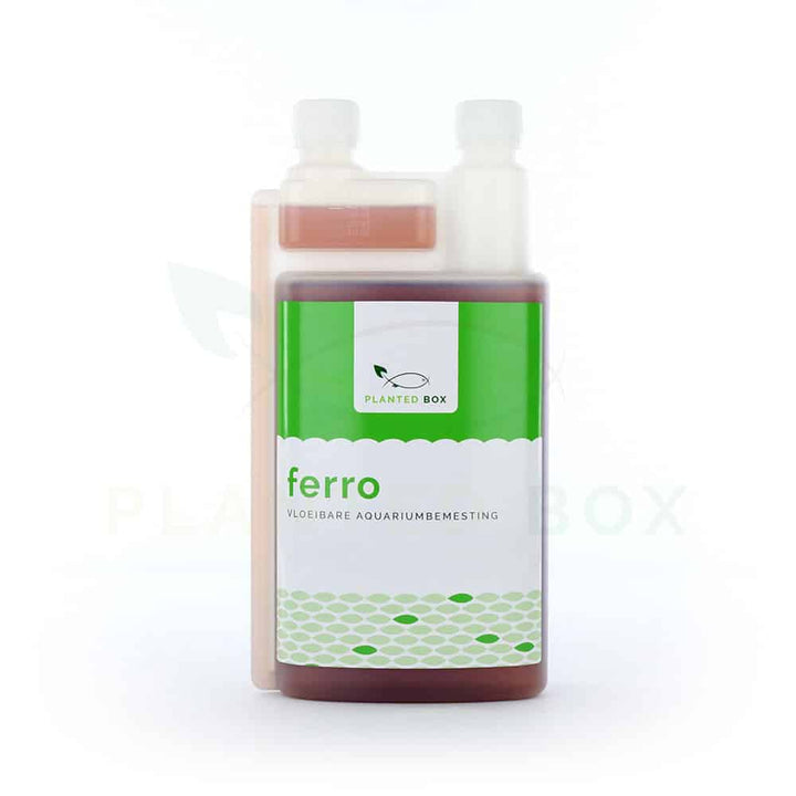 FERRO  Plantenvoeding 1 liter - Hardscape.nl