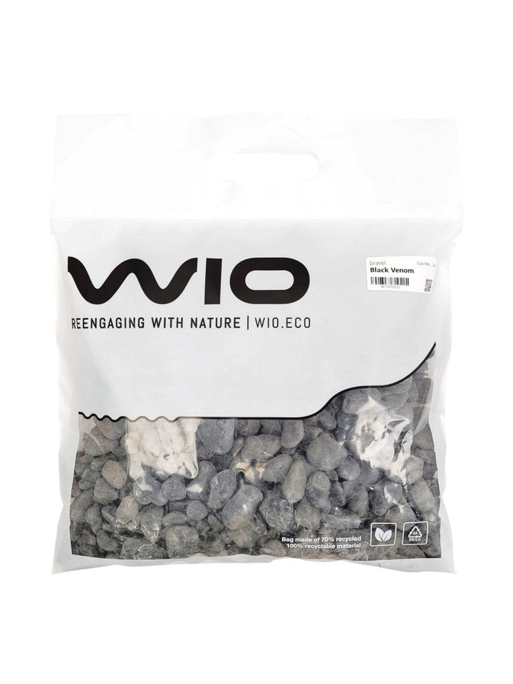 Wio decor Black Venom gravel - Hardscape.nl