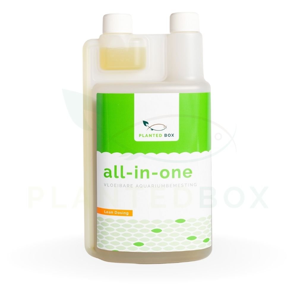 All in One Plantenvoeding Lean dosing 1 liter - Hardscape.nlPlantenvoeding